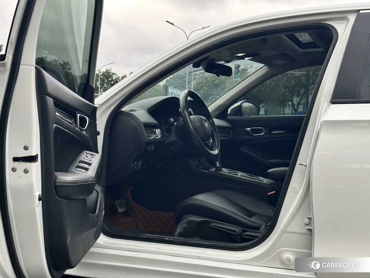 Honda Civic id 4487446 из Китая 9