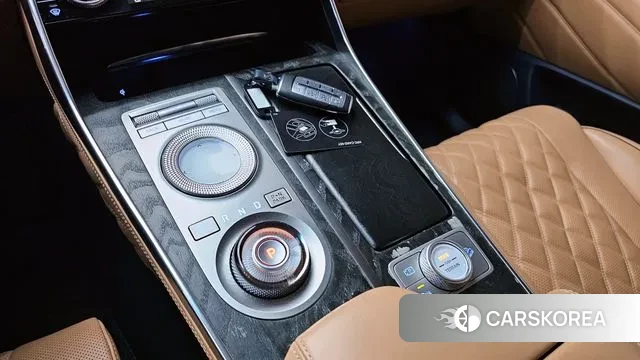 Genesis GV80 id 3707602 из Кореи 19