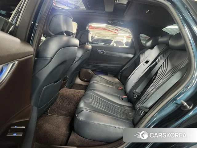 Genesis G80 (RG3) id 3872654 из Кореи 19