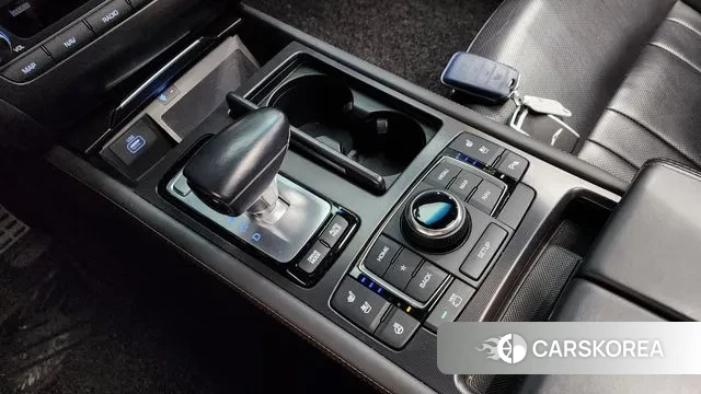 Genesis G80 id 3489497 из Кореи 19