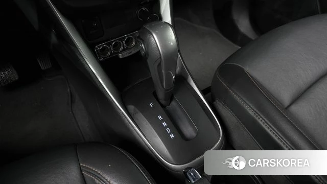 Chevrolet (GM Daewoo) The New Trax id 4435464 из Кореи 30