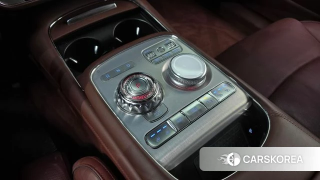 Genesis G90 (RS4) id 4847994 из Кореи 36