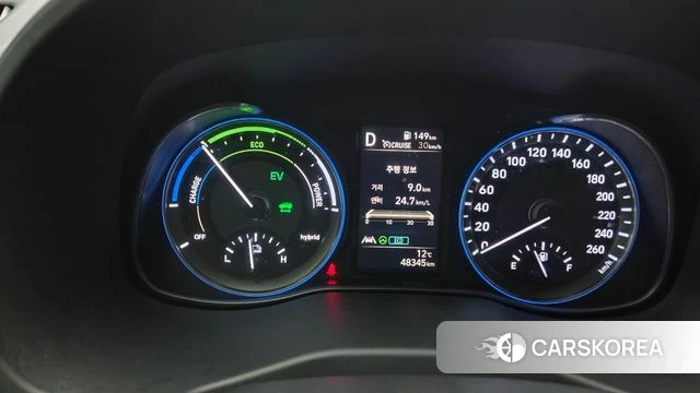 Hyundai The New Kona id 3915600 из Кореи 19