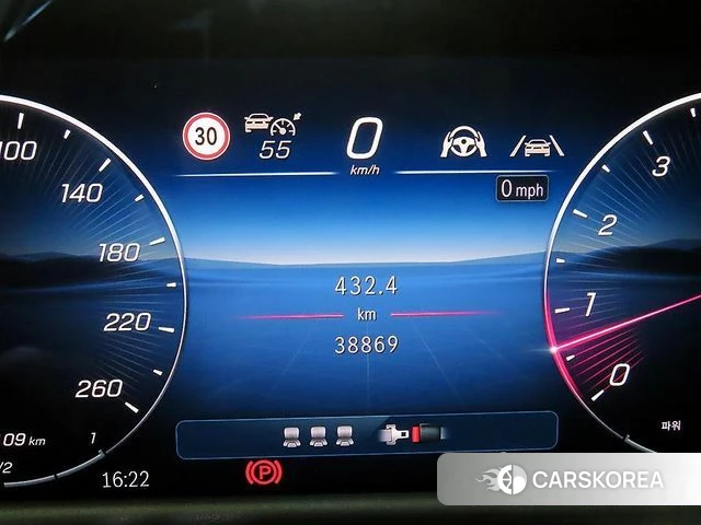 Mercedes-Benz E-Class W214 id 4681840 из Кореи 19