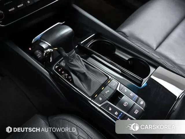 Kia All New K7 Hybrid id 3418078 из Кореи 19