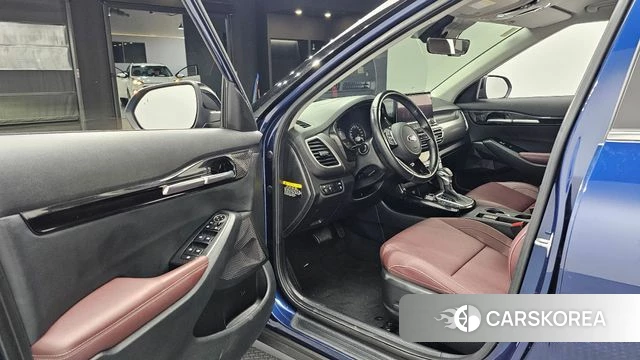 Kia Seltos id 4595104 из Кореи 32