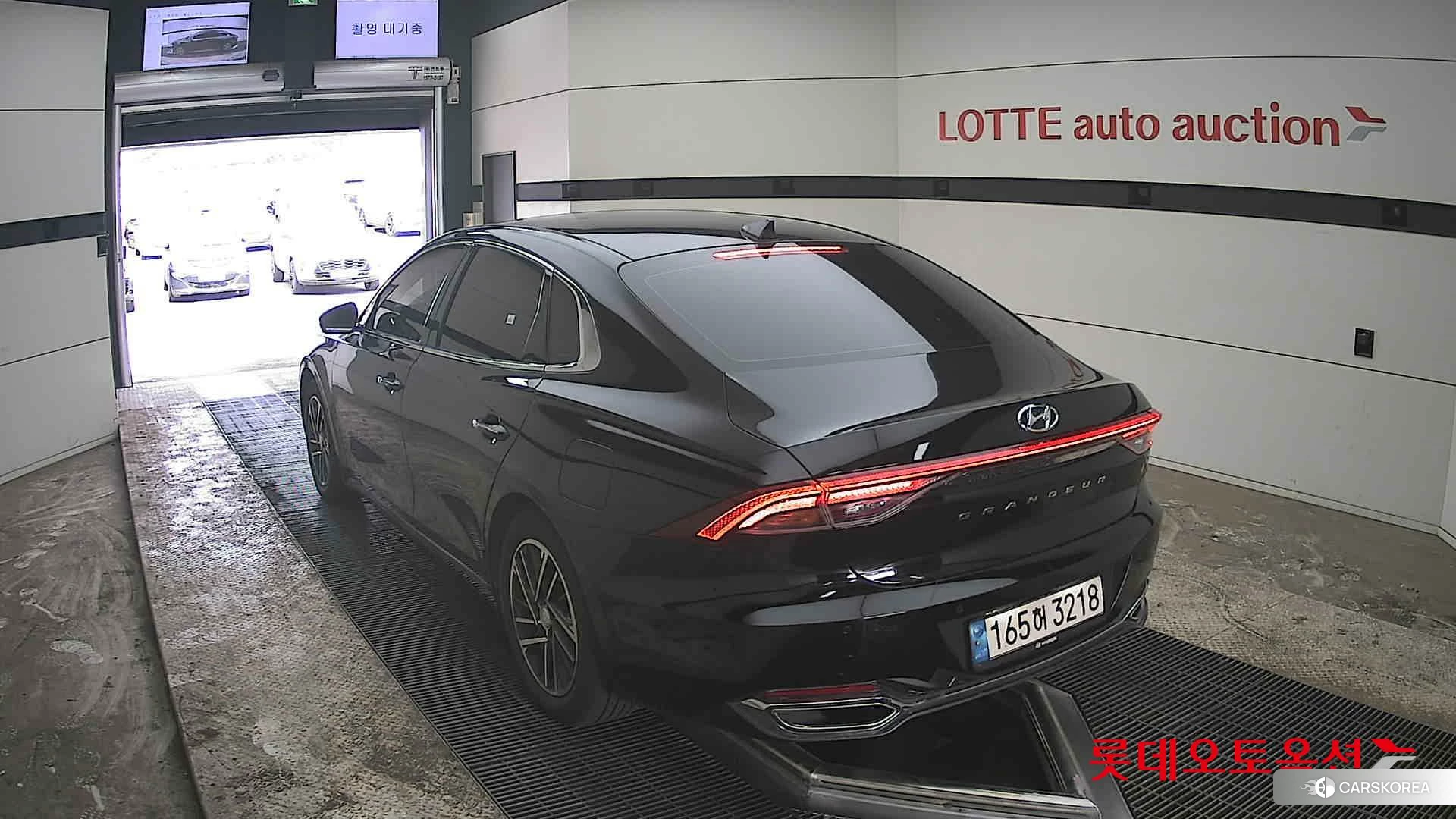 Hyundai Grandeur id 3875799 из Кореи 36