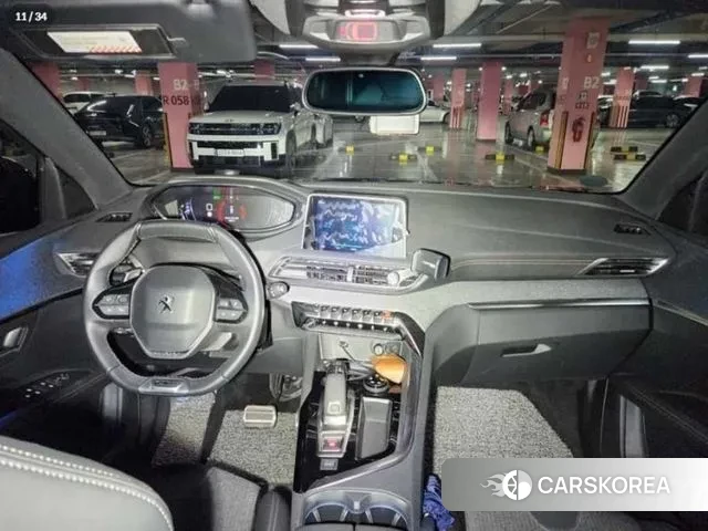 Peugeot 3008 second generation id 3371539 из Кореи 14