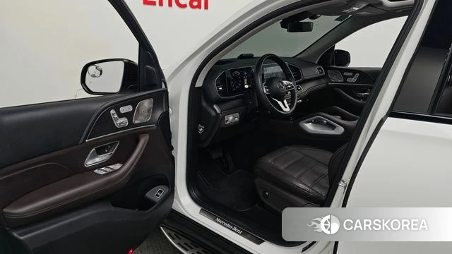 Mercedes-Benz GLE-Class W167 id 4779520 из Кореи 37