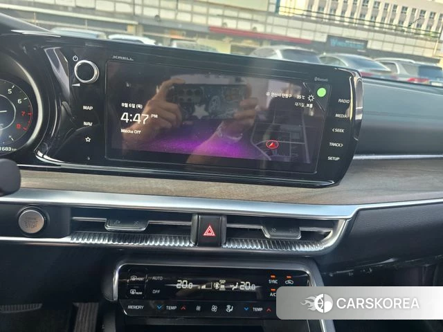 Kia K5 3rd generation id 4692361 из Кореи 13