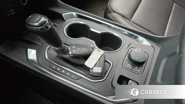 Chevrolet (GM Daewoo) Traverse id 3813302 из Кореи 19