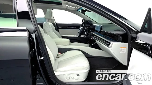 Hyundai Grandeur Hybrid (GN7) id 2545137 из Кореи 19