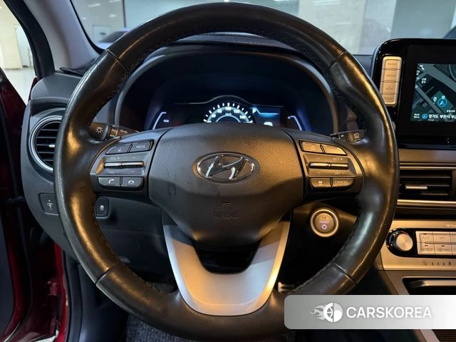 Hyundai Kona Electric id 4856478 из Кореи 18