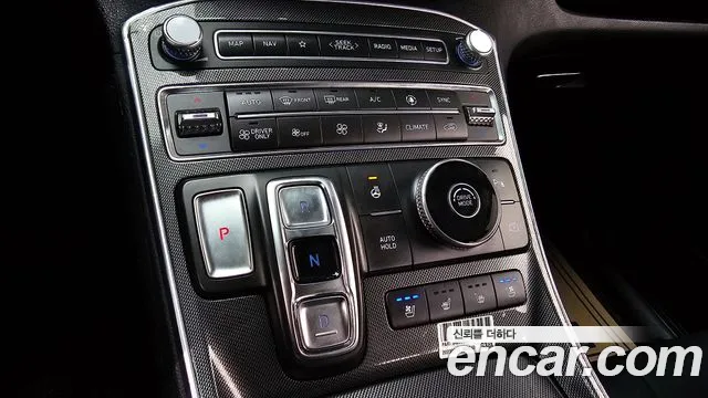 Hyundai The New Santa Fe id 2672300 из Кореи 19