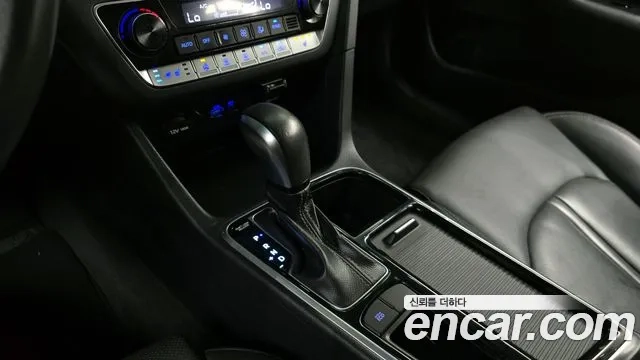 Hyundai Sonata New Rise id 2865599 из Кореи 19