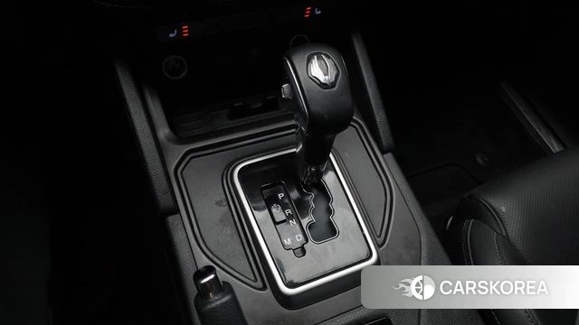 Ssangyong Rexton Sports id 4232773 из Кореи 19