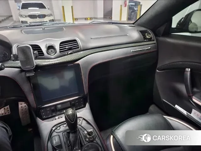 Maserati GranTurismo id 3515012 из Кореи 15