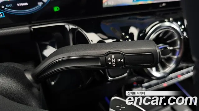 Mercedes-Benz EQA H243 id 2736928 из Кореи 19