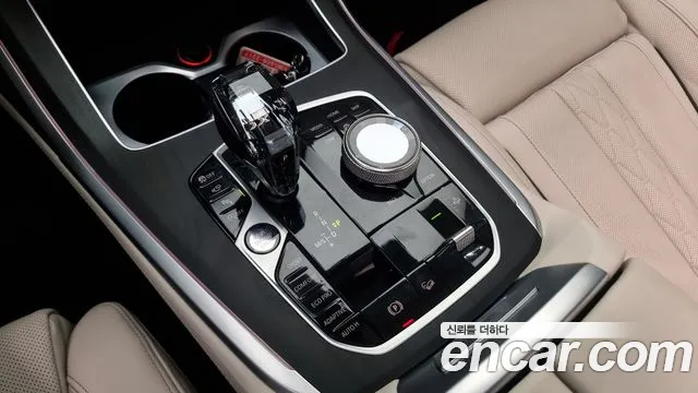 BMW X7 (G07) id 2806801 из Кореи 19