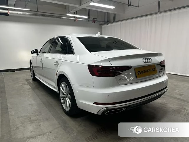 Audi A4L id 4228487 из Китая 19