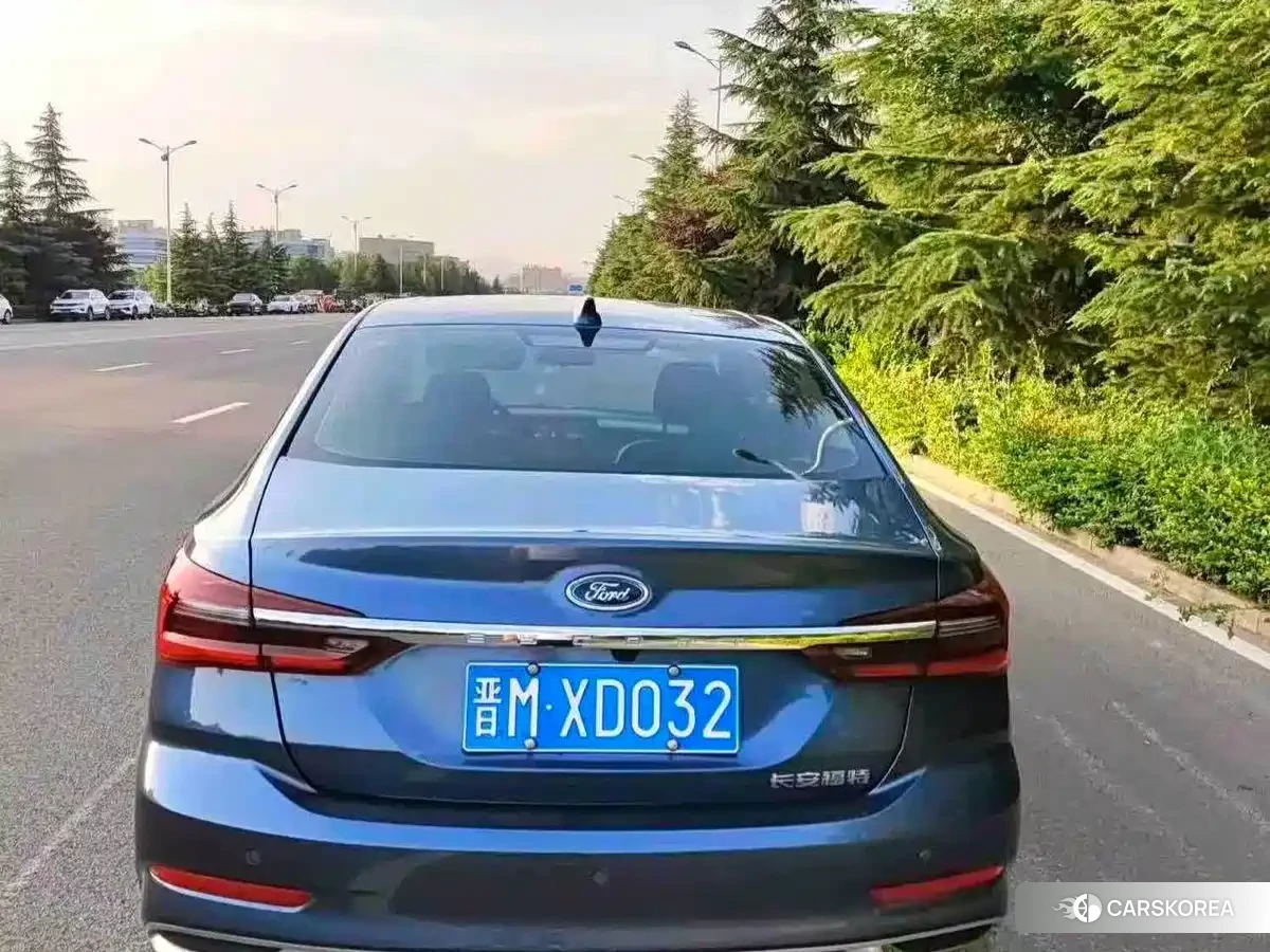Ford Forrest id 4515423 из Китая 10