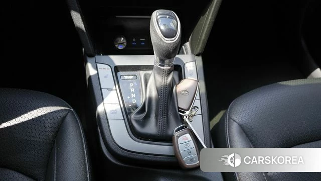 Hyundai Avante AD id 4363474 из Кореи 19