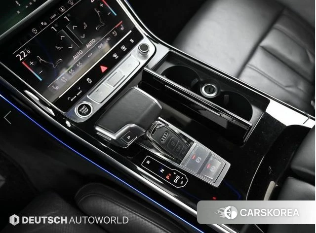 Audi A8 (D5) id 4881295 из Кореи 19