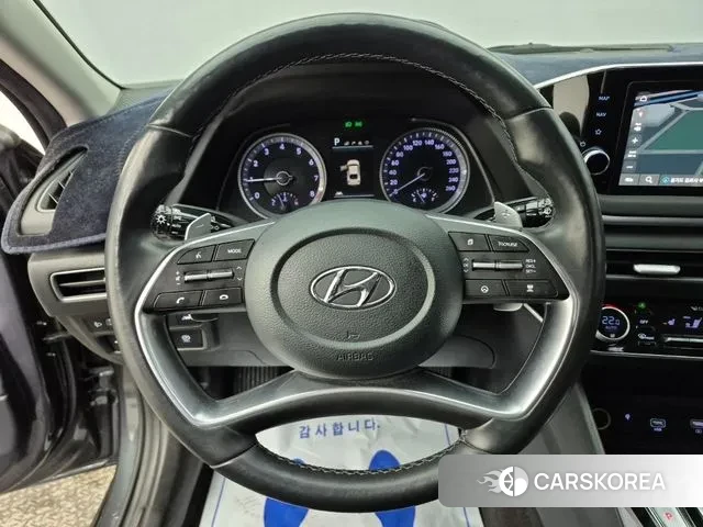 Hyundai Sonata (DN8) id 3473442 из Кореи 17