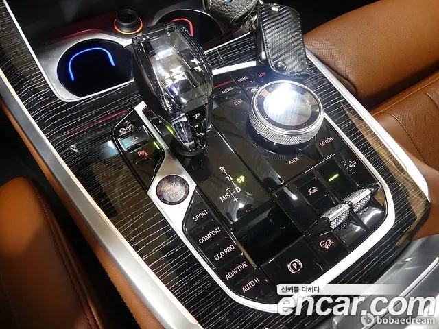 BMW X7 (G07) id 2924640 из Кореи 19