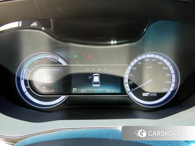 Kia The New Niro id 4416244 из Кореи 19