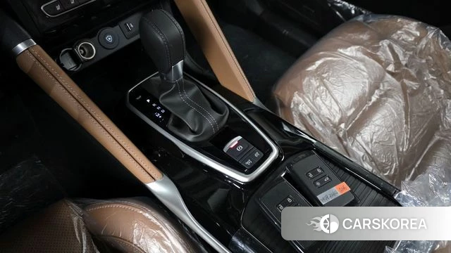 Renault Korea (Samsung) The New QM6 id 4279484 из Кореи 31