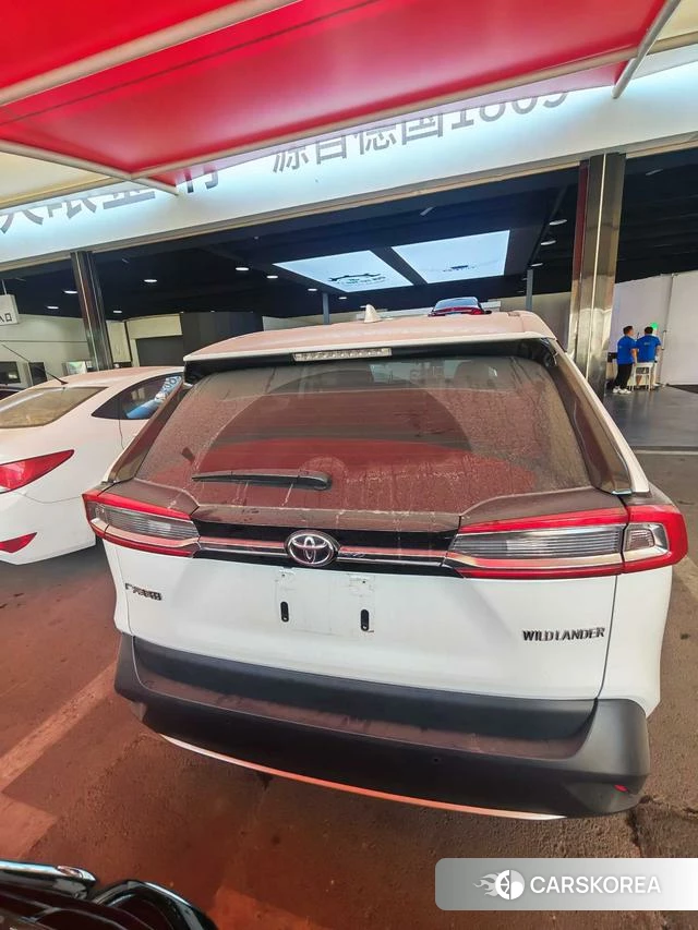 Toyota Wilanda id 4393400 из Китая 9