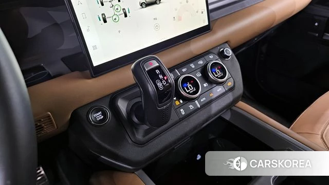 Land Rover Defender (L663) id 4421289 из Кореи 19