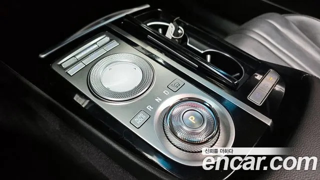 Genesis G80 (RG3) id 2921994 из Кореи 19