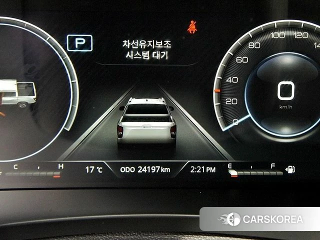 Ssangyong The New Rexton Sport id 4185639 из Кореи 19