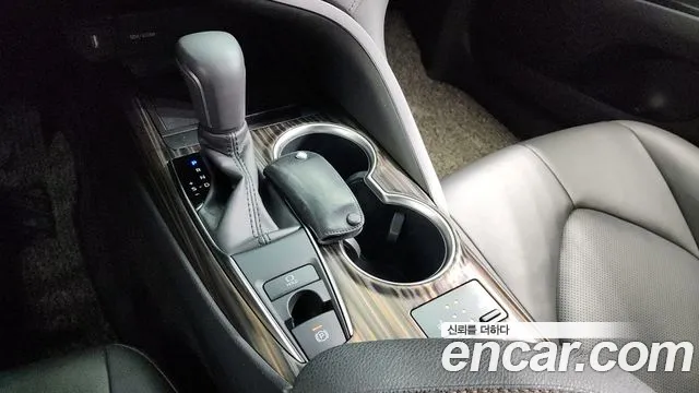 Toyota Camry (XV70) id 2763541 из Кореи 19