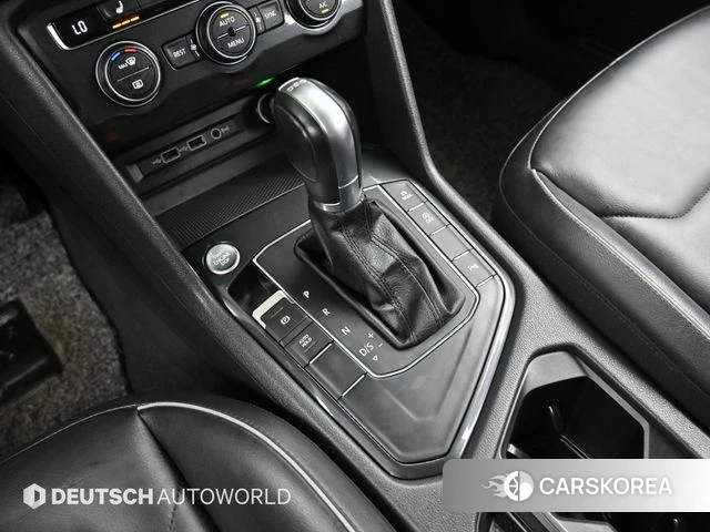 Volkswagen Tiguan second Generation id 4453461 из Кореи 19