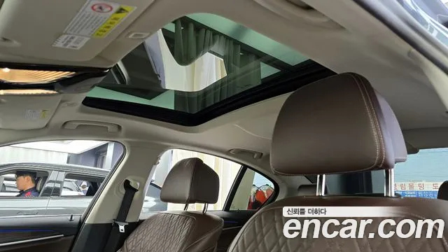 BMW 5 Series (G30) id 2757459 из Кореи 19