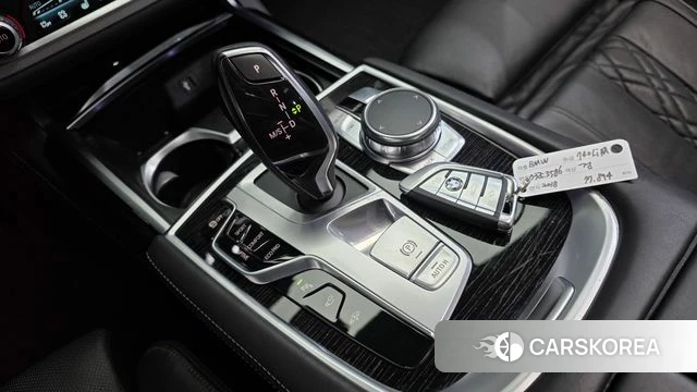 BMW 7 Series (G11) id 3846052 из Кореи 19