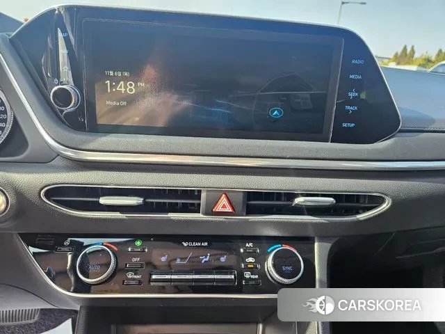 Hyundai Sonata (DN8) id 3336028 из Кореи 12