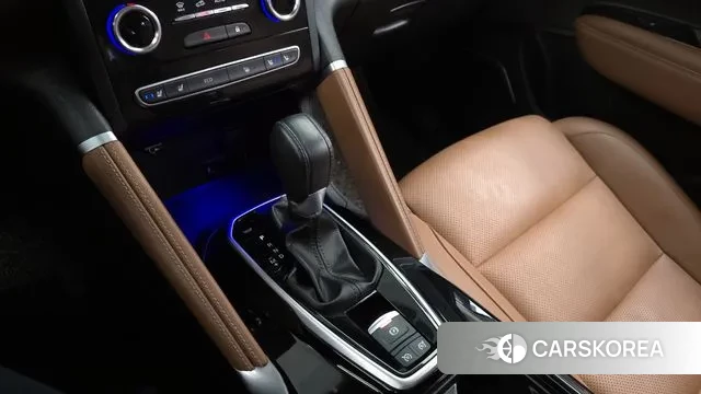 Renault Korea (Samsung) The New QM6 id 3044350 из Кореи 19