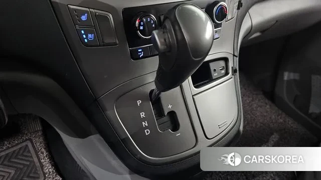 Hyundai The New Grand Starex id 3681779 из Кореи 19