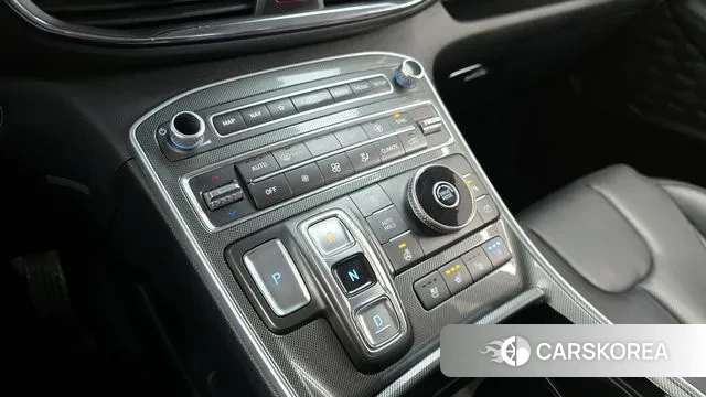 Hyundai The New Santa Fe id 3701812 из Кореи 19