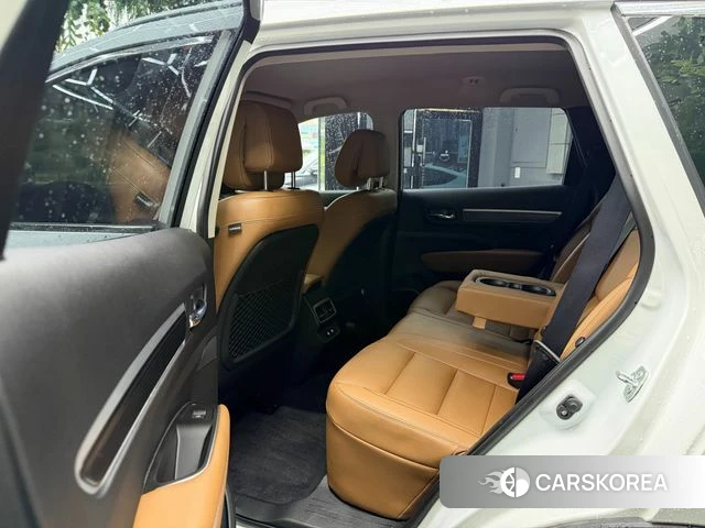 Renault Korea (Samsung) The New QM6 id 4608530 из Кореи 11