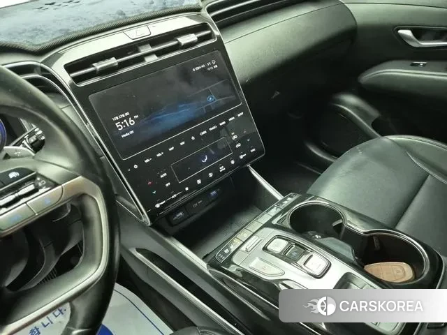 Hyundai Tucson (NX4) id 3546185 из Кореи 17