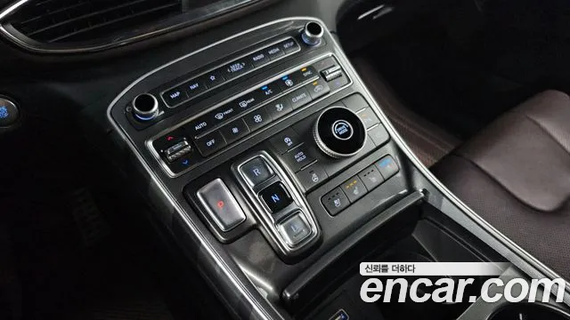 Hyundai The New Santa Fe id 2750931 из Кореи 19