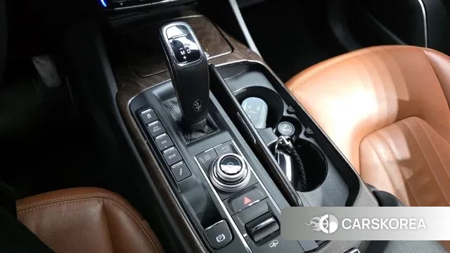 Maserati Levante id 3713166 из Кореи 19