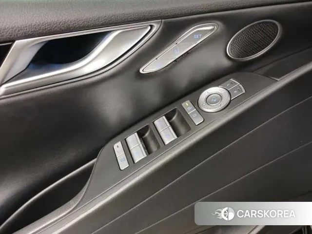 Genesis G80 (RG3) id 3512362 из Кореи 19