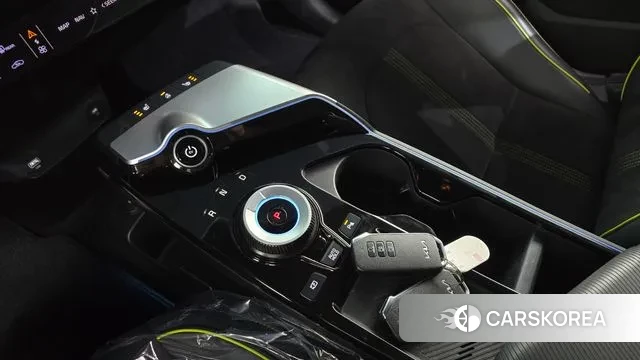 Kia EV6 id 3512807 из Кореи 19