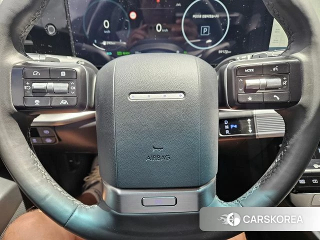 Hyundai Grandeur Hybrid (GN7) id 4608351 из Кореи 16